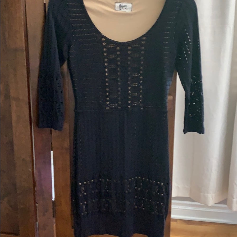 Little black dress by nightcap